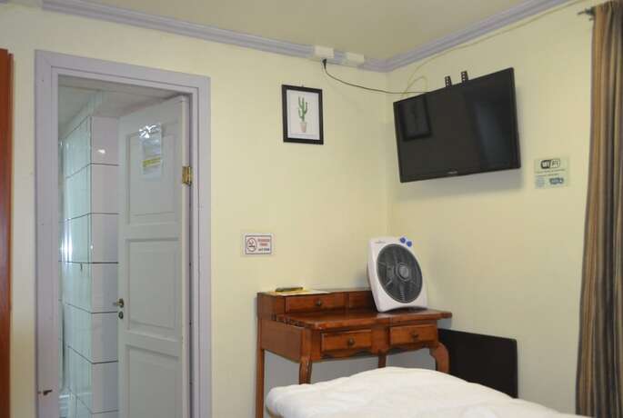 Imagen general del Hostal Mi Maravilla. Foto 6