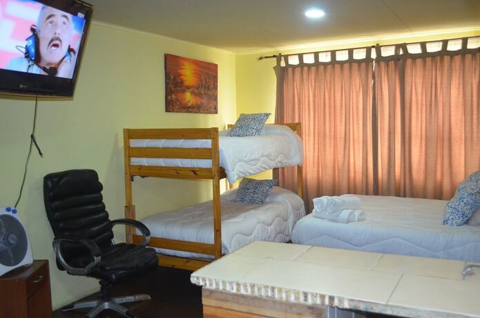 Imagen general del Hostal Mi Maravilla. Foto 8