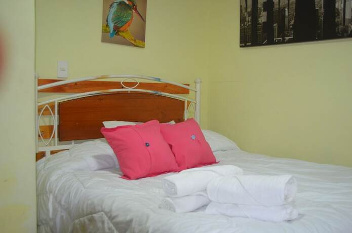 Imagen general del Hostal Mi Maravilla. Foto 9
