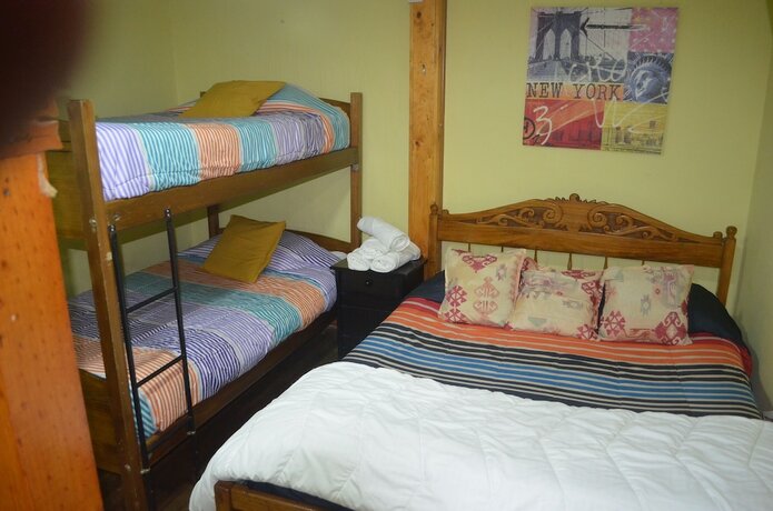 Imagen general del Hostal Mi Maravilla. Foto 12