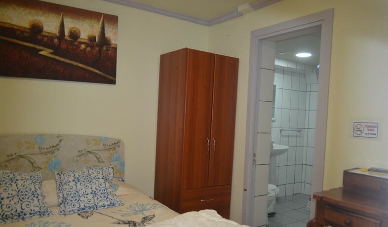 Imagen general del Hostal Mi Maravilla. Foto 16