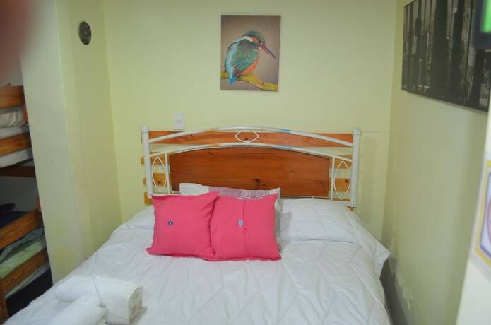 Imagen general del Hostal Mi Maravilla. Foto 17