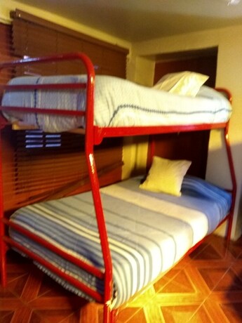 Imagen de la habitación del Hostal Mi Maravilla. Foto 19