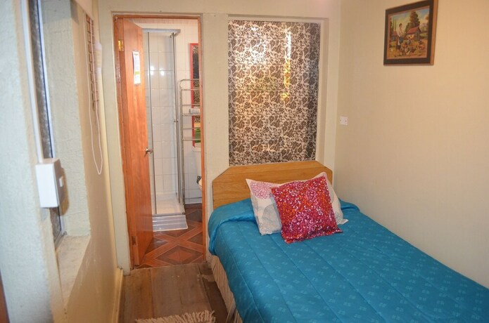 Imagen de la habitación del Hostal Mi Maravilla. Foto 20