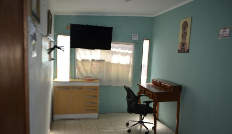 Imagen de la habitación del Hostal Mi Maravilla. Foto 22