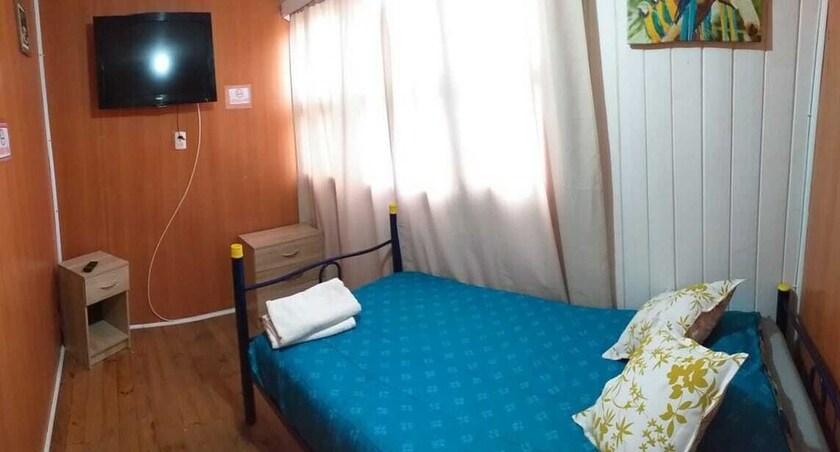 Imagen de la habitación del Hostal Mi Maravilla. Foto 23