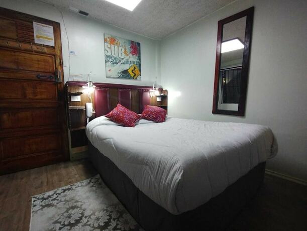 Imagen de la habitación del Hostal Mi Maravilla. Foto 25