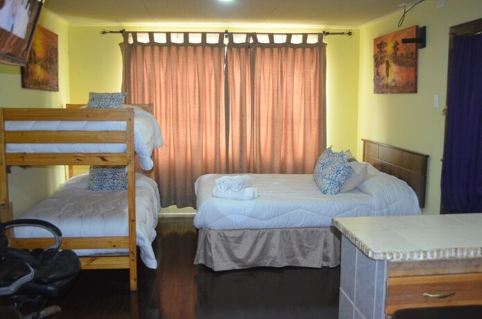 Imagen de la habitación del Hostal Mi Maravilla. Foto 28