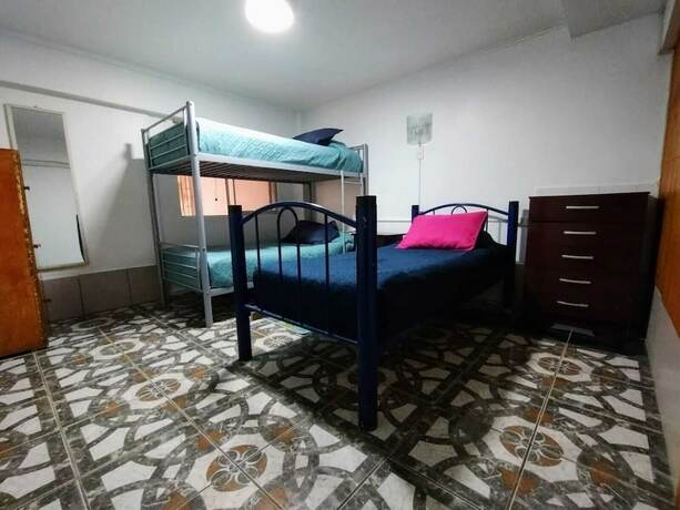 Imagen de la habitación del Hostal Mi Maravilla. Foto 29