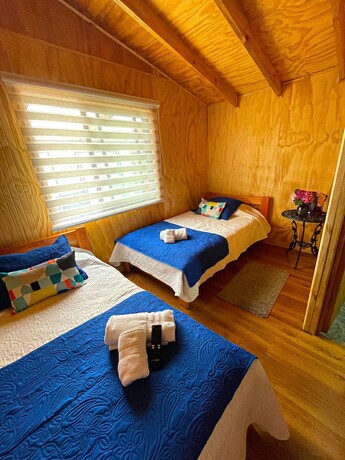 Imagen general del Hostal Mi Segundo Hogar. Foto 5