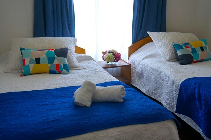 Imagen general del Hostal Mi Segundo Hogar. Foto 7