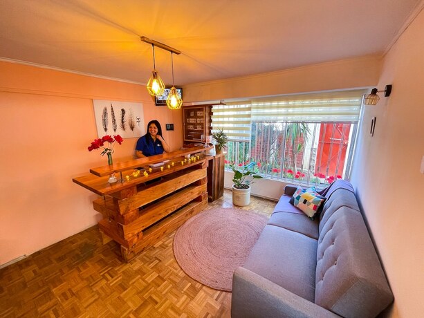 Imagen general del Hostal Mi Segundo Hogar. Foto 8