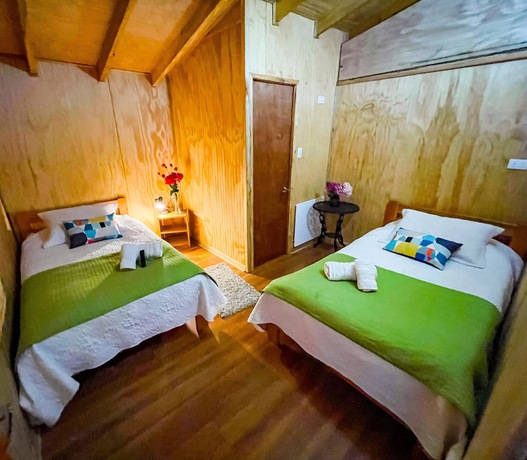 Imagen general del Hostal Mi Segundo Hogar. Foto 9