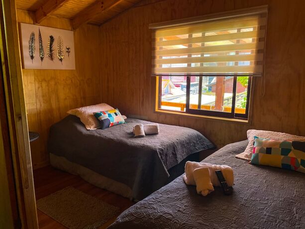 Imagen de la habitación del Hostal Mi Segundo Hogar. Foto 12