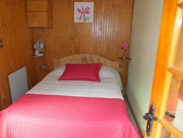 Imagen de la habitación del Hostal Mi Segundo Hogar. Foto 13