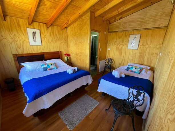 Imagen de la habitación del Hostal Mi Segundo Hogar. Foto 15