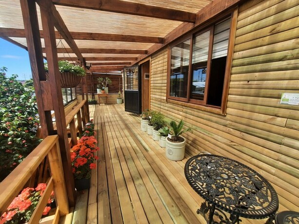 Imagen de la habitación del Hostal Mi Segundo Hogar. Foto 18