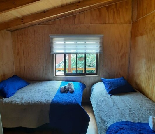 Imagen de la habitación del Hostal Mi Segundo Hogar. Foto 20