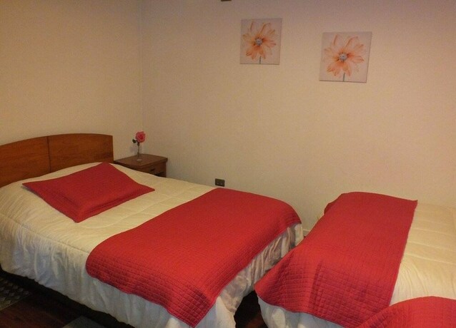 Imagen de la habitación del Hostal Mi Segundo Hogar. Foto 21