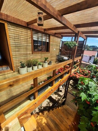 Imagen de la habitación del Hostal Mi Segundo Hogar. Foto 22