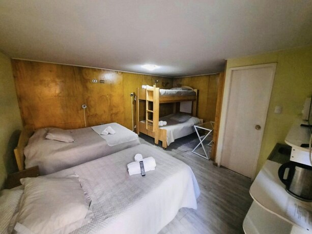 Imagen de la habitación del Hostal Mi Segundo Hogar. Foto 23