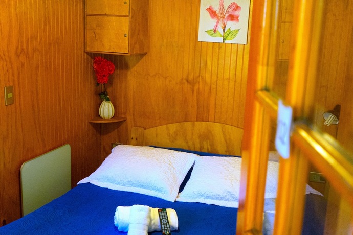 Imagen de la habitación del Hostal Mi Segundo Hogar. Foto 24