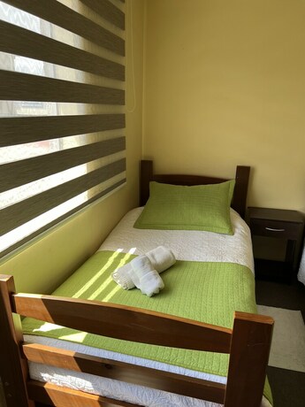 Imagen de la habitación del Hostal Mi Segundo Hogar. Foto 26