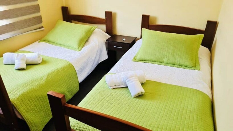 Imagen de la habitación del Hostal Mi Segundo Hogar. Foto 28