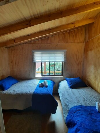 Imagen de la habitación del Hostal Mi Segundo Hogar. Foto 29