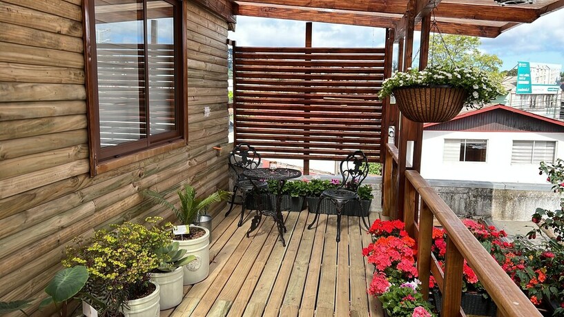 Imagen de la habitación del Hostal Mi Segundo Hogar. Foto 30