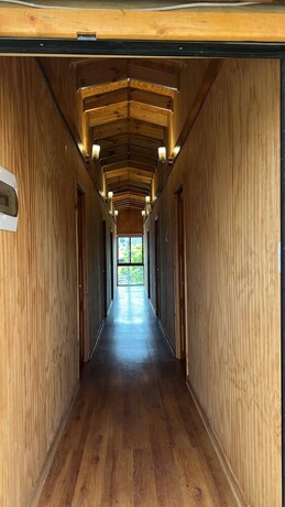 Imagen de la habitación del Hostal Mi Segundo Hogar. Foto 32