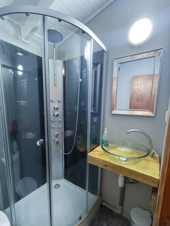 Imagen de la habitación del Hostal Mi Segundo Hogar. Foto 33