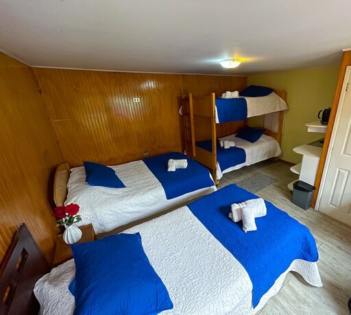 Imagen de la habitación del Hostal Mi Segundo Hogar. Foto 34