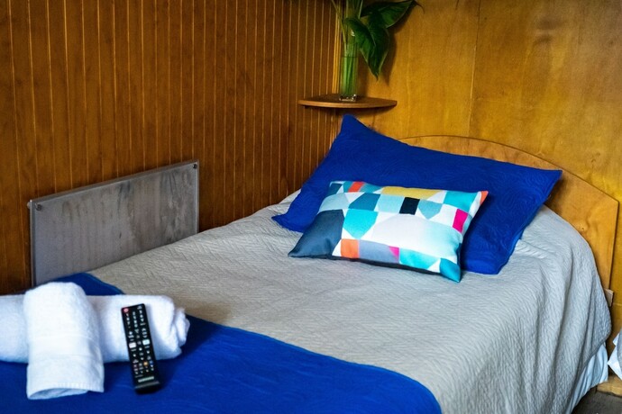 Imagen de la habitación del Hostal Mi Segundo Hogar. Foto 36