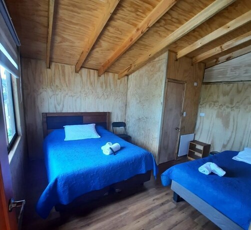 Imagen de la habitación del Hostal Mi Segundo Hogar. Foto 37