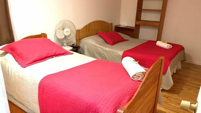 Imagen de la habitación del Hostal Mi Segundo Hogar. Foto 38