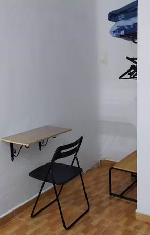 Imagen de la habitación del Hostal Miami, Gran Vía. Foto 8