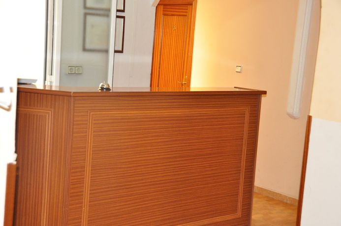 Imagen de los interiores del Hostal Miami, Gran Vía. Foto 21