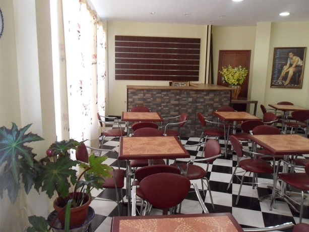 Imagen del bar/restaurante del Hostal Micaela. Foto 5