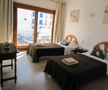 Imagen de la habitación del Hostal Micalo. Foto 2