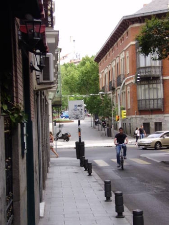 Imagen general del Hostal Miguel Angel, Chueca. Foto 1