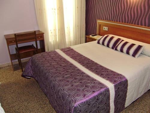 Imagen general del Hostal Miguel Angel. Foto 5