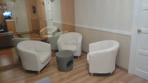 Imagen de la habitación del Hostal Milan, Gran Vía. Foto 2