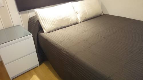 Imagen de la habitación del Hostal Milan, Gran Vía. Foto 3