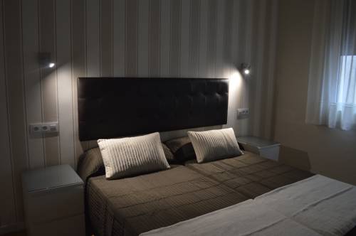 Imagen de la habitación del Hostal Milan, Gran Vía. Foto 4