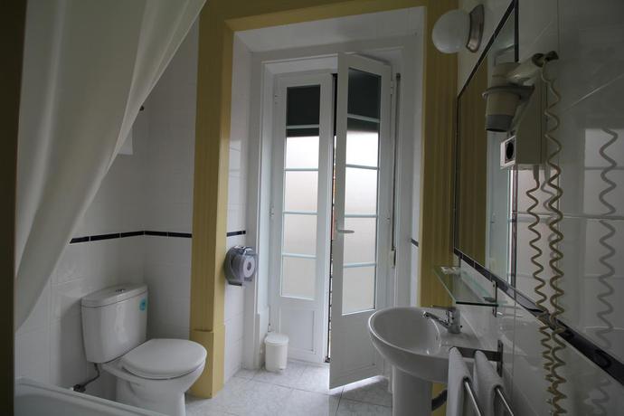 Imagen de la habitación del Hostal Milanesa. Foto 5