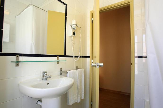 Imagen de la habitación del Hostal Milanesa. Foto 8