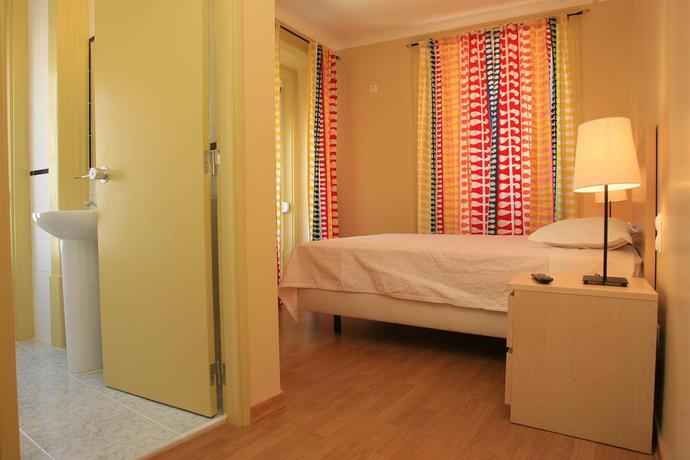 Imagen de la habitación del Hostal Milanesa. Foto 9