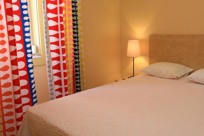 Imagen de la habitación del Hostal Milanesa. Foto 11