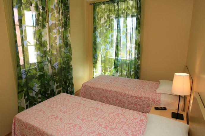 Imagen de la habitación del Hostal Milanesa. Foto 12